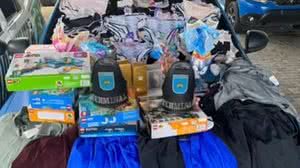 Divulgação / PM-GO