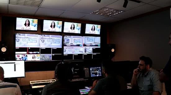 Imagem TV Pajuçara lança transmissão em HD e novos cenários