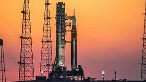 Neste sábado, Nasa tentará novamente lançar o poderoso foguete SLS, após adiamento por problemas técnicos; ambicioso programa Artemis pretende levar o ser humano de volta à Lua e, depois, até Marte | NASA