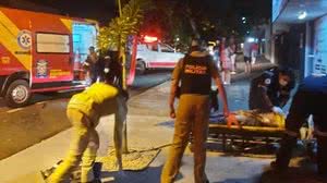 Foto: Corpo de Bombeiros