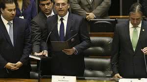 Presidente fez o discurso após posse de cargo no Congresso | Agência Brasil