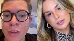 Imagem Juliette, Solange, Marília e mais: veja famosos que repudiaram agressão de DJ Ivis a ex-mulher