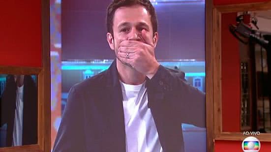 Tiago Leifert | Reprodução