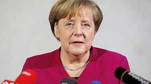 Angela Merkel, chanceler alemã | Brazil Photo Press / Folhapress