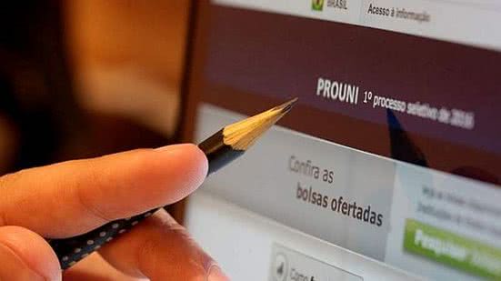 Imagem MEC divulga hoje 2ª chamada do Prouni; veja como consultar