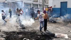 Imagem Hospitais de Roraima atendem 13 venezuelanos feridos em confrontos