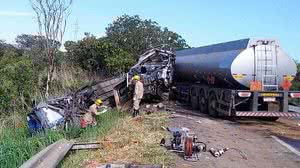 Divulgação/Polícia Rodoviária Federal