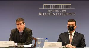 © Gustavo Magalhães/MRE