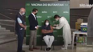 Reprodução / Governo de São Paulo