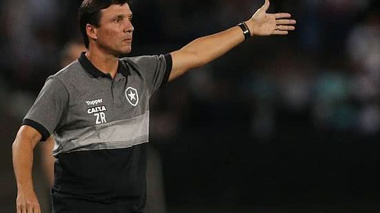 Vitor Silva/Botafogo