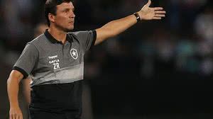 Vitor Silva/Botafogo