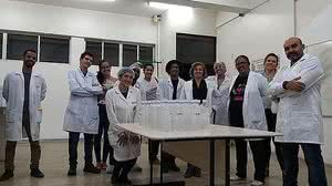 Produção é supervisionada pelo Conselho Regional de Química | Foto: Ascom Ufal