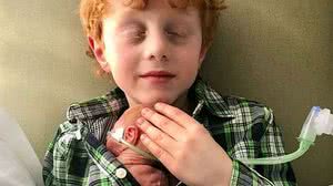 Foto tirada pela mãe Jessica Marotta