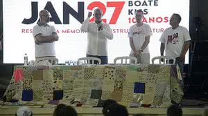 Promessa é do prefeito da cidade de Santa Maria (RS), Jorge Pozzobom. | Foto: Tomaz Silva/Agência Brasil