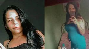 Kamily Pricila tinha 20 anos e estava grávida de sete meses e meio | Reprodução / Redes Sociais