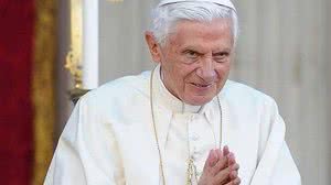 Papa emérito Bento XVI | Foto: Vatican News