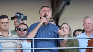 Bolsonaro pediu que manifestações de 1º de maio sejam pacíficas | Foto: © Isac Nóbrega/PR