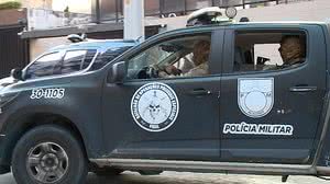 Bope participou de ação da PF em Alagoas | Reprodução/Video