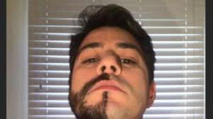 Evaristo Costa brinca com seus seguidores | Reprodução/Instagram