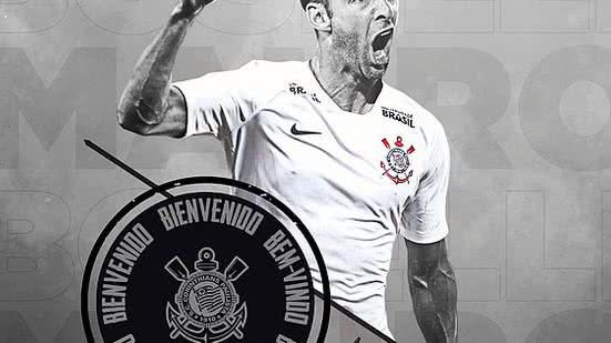 Divulgação / Corinthians