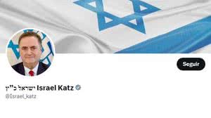 Imagem @LulaOficial: Chanceler de Israel marca presidente nas rede sociais cobrando pedido de desculpas