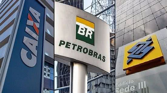 Imagem Secretário do Ministério da Economia fala sobre privatização da Caixa Econômica, Banco do Brasil e Petrobras