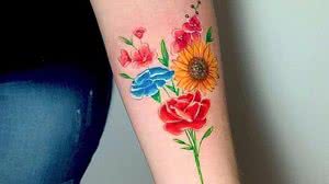 Imagem Saiba por que a União Europeia proibiu tatuagens coloridas