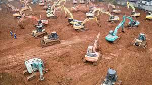 Imagem China construirá hospital para mil pacientes com coronavírus em dez dias