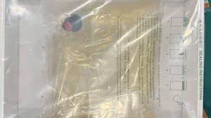 Foto: Alfândega de Hong Kong