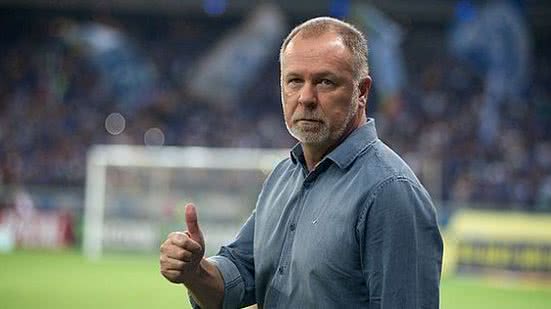 Divulgação/Cruzeiro