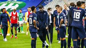 Divulgação / Twitter PSG