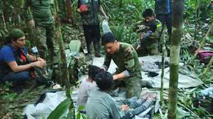 Forças Militares da Colômbia/Divulgação