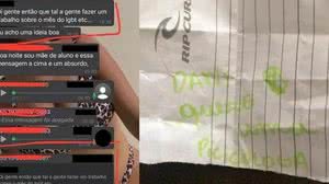 Imagem Aluno de 11 anos sugere trabalho com tema LGBT e é rechaçado em grupo de Whatsapp