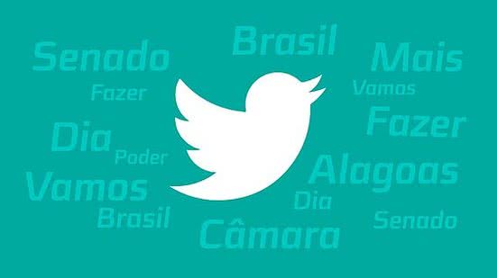 Imagem TNH1 Dados: o que dizem os candidatos ao Senado em Alagoas no Twitter
