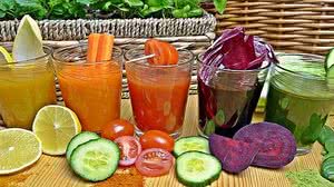 Imagem Detox pós-Natal: nutricionista monta cardápio de três dias para eliminar os excessos