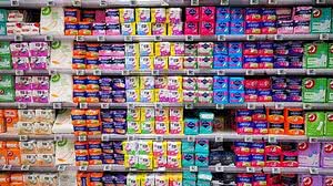 Imagem Mulheres de famílias inscritas no CadÚnico poderão ter absorventes gratuitos