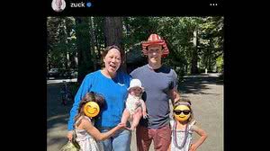 Reprodução / Mark Zuckerberg