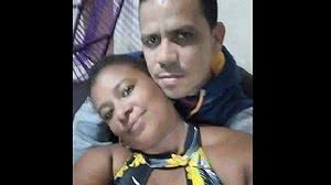 Cristiane foi estrangulada por companheiro | Arquivo Pessoal