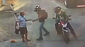 Imagem Padeiro foi ferido por arma de pressão em assalto na Jatiúca, revela exame