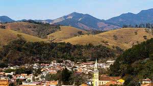 Região sofreu tremos nessa segunda (20) | Reprodução