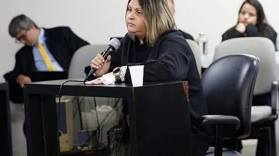 Silvana foi condenada em júri encerrado nesta madrugada | TJ-AL