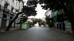 Imagem Após aumento de internações, Pernambuco limita atividades em parte do estado