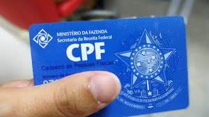 CPF será o documento exigido nos órgãos públicos federais | TNH1