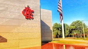 Divulgação / Twitter Flamengo