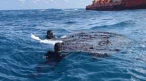 Marinha do Barasil / Twitter