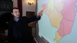 Maurício Vieira / Secom SC