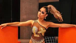 Reprodução / Instagram Lexa