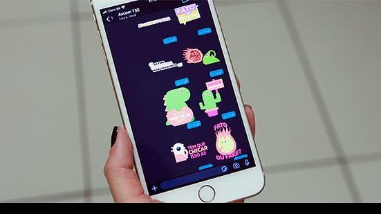 Imagem TSE e WhatsApp lançam pacote de figurinhas para as eleições; clique e baixe