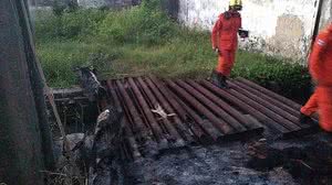 Divulgação/Ascom Bombeiros