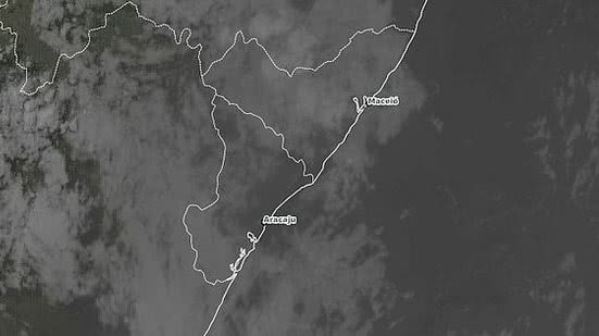 Reprodução Imagem Satélite